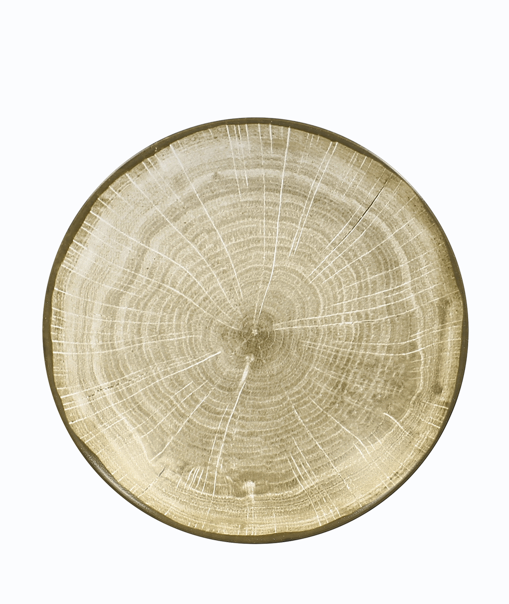 RAK Woodart Πιάτο Βαθύ 26cm Λαδί