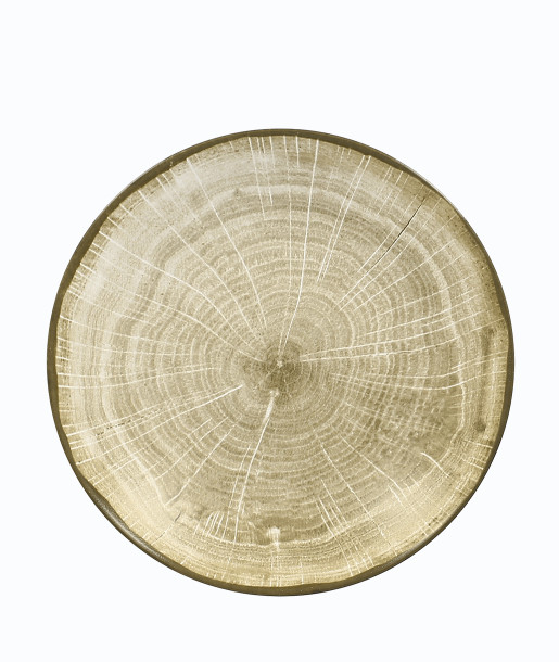 RAK Woodart Πιάτο Βαθύ 26cm Λαδί