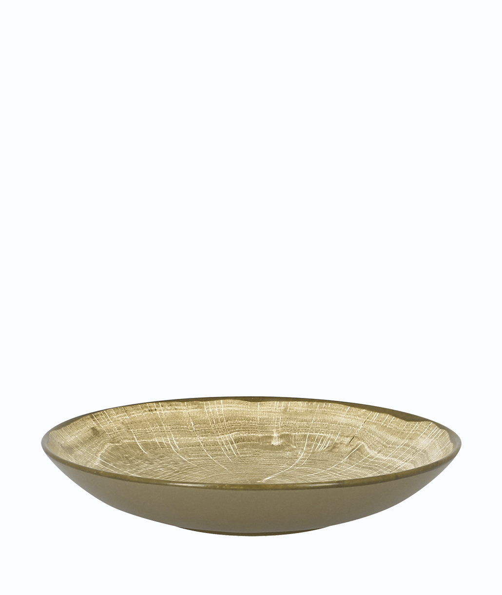 RAK Woodart Πιάτο Βαθύ 26cm Λαδί