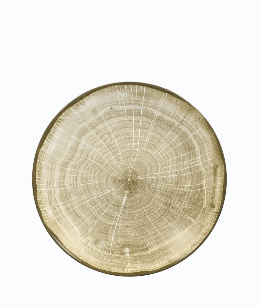 RAK Woodart Πιάτο Βαθύ 23cm Λαδί