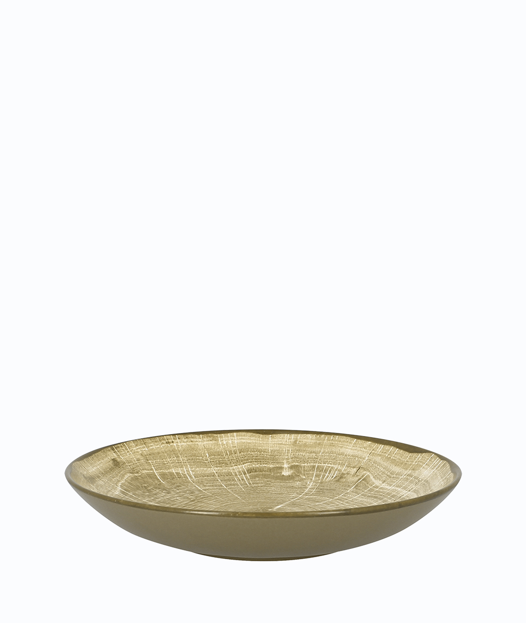 RAK Woodart Πιάτο Βαθύ 23cm Λαδί