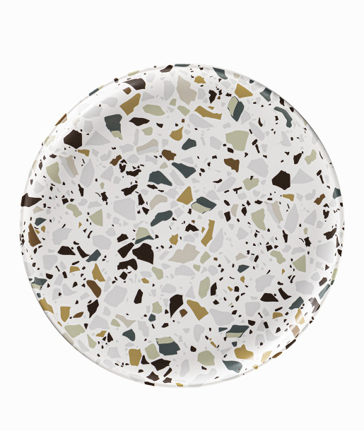 RAK Kerrazo Πιάτο Βαθύ 27cm Mosaic