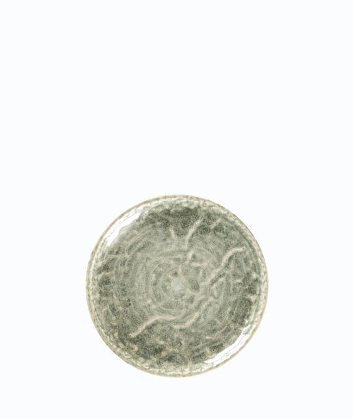 RAK Krush Πιάτο Ψωμιού 15cm Πράσινο