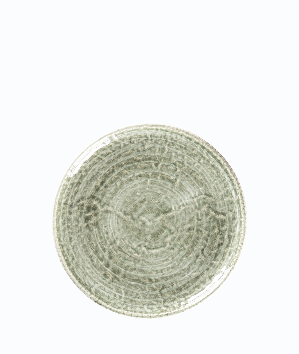RAK Krush Πιάτο Φρούτου 21cm Πράσινο