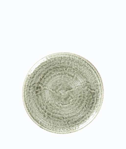 RAK Krush Πιάτο Φρούτου 21cm Πράσινο