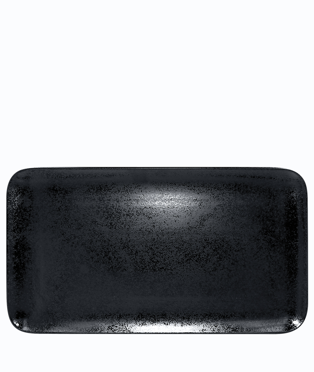 RAK Karbon Πιατέλα Ορθογώνια 38x21cm