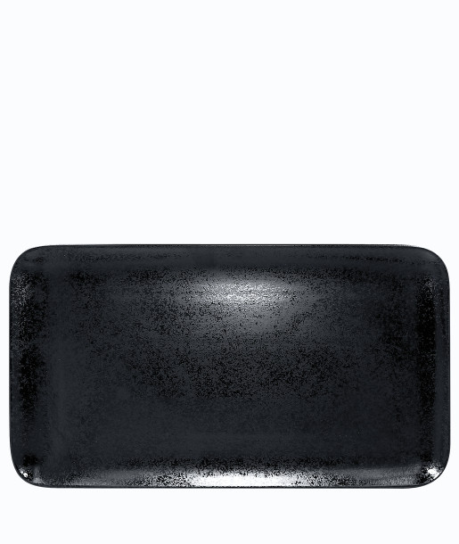 RAK Karbon Πιατέλα Ορθογώνια 38x21cm