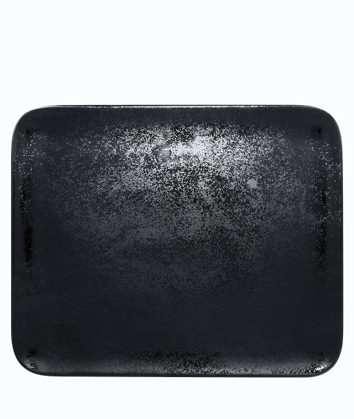 RAK Karbon Πιατέλα Ορθογώνια 33x27cm