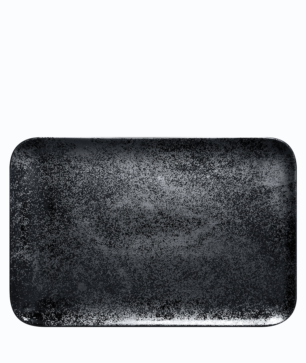 RAK Karbon Πιατέλα Ορθογώνια 33x22cm