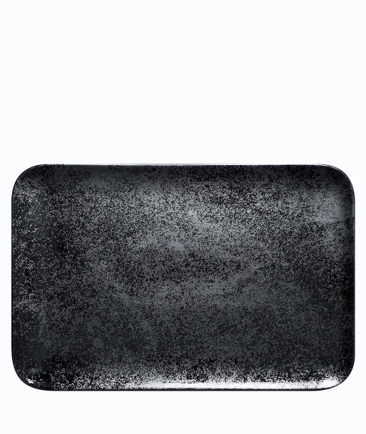 RAK Karbon Πιατέλα Ορθογώνια 33x22cm