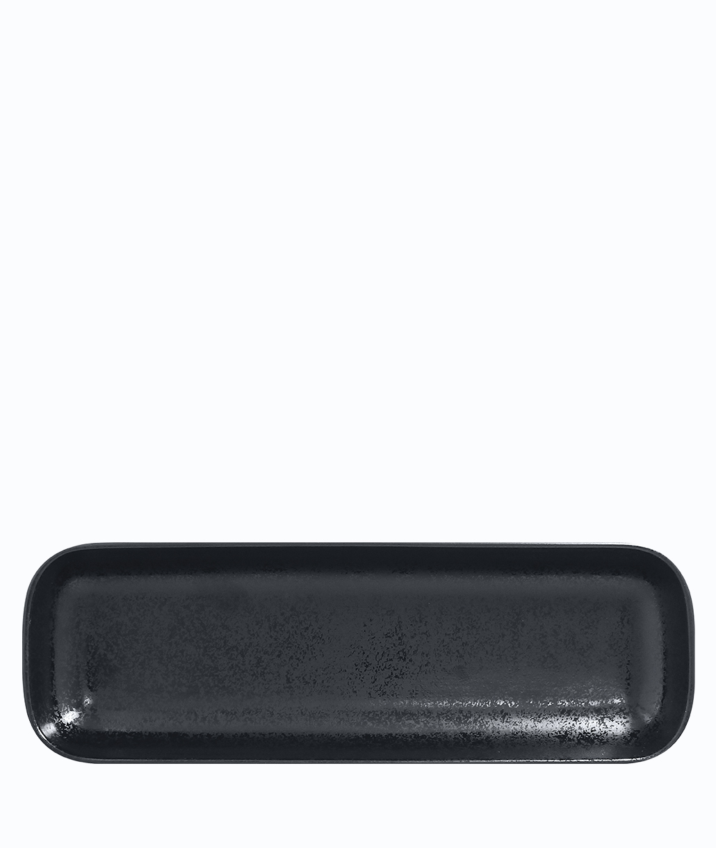 RAK Karbon Πιατέλα Ορθογώνια 33X11cm