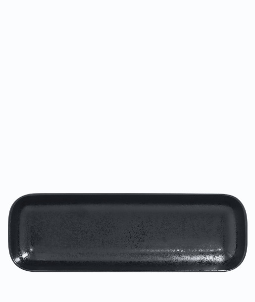 RAK Karbon Πιατέλα Ορθογώνια 33X11cm