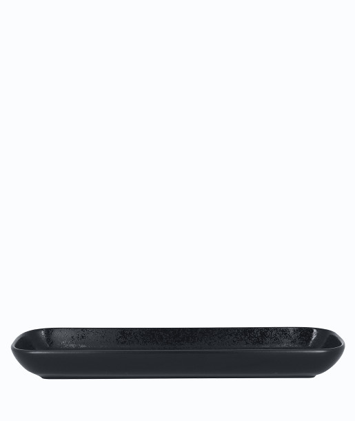 RAK Karbon Πιατέλα Ορθογώνια 33X11cm
