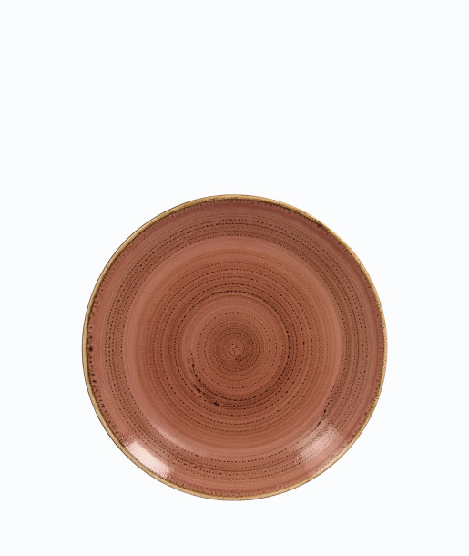 RAK Twirl Πιάτο Φρούτου 21cm Κοραλί