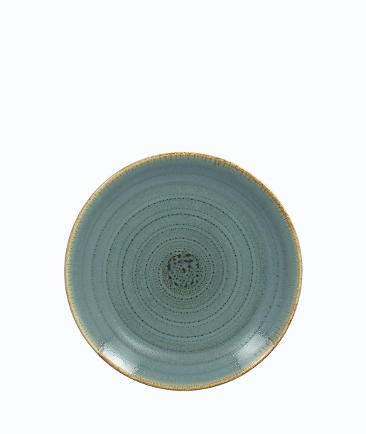 RAK Twirl Πιάτο Φρούτου 21cm Γαλάζιο