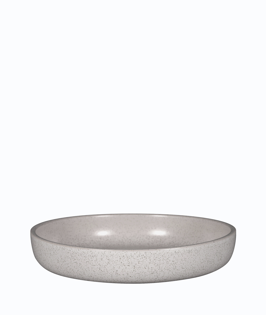 RAK Ease Πιάτο Βαθύ 24cm Γκρι