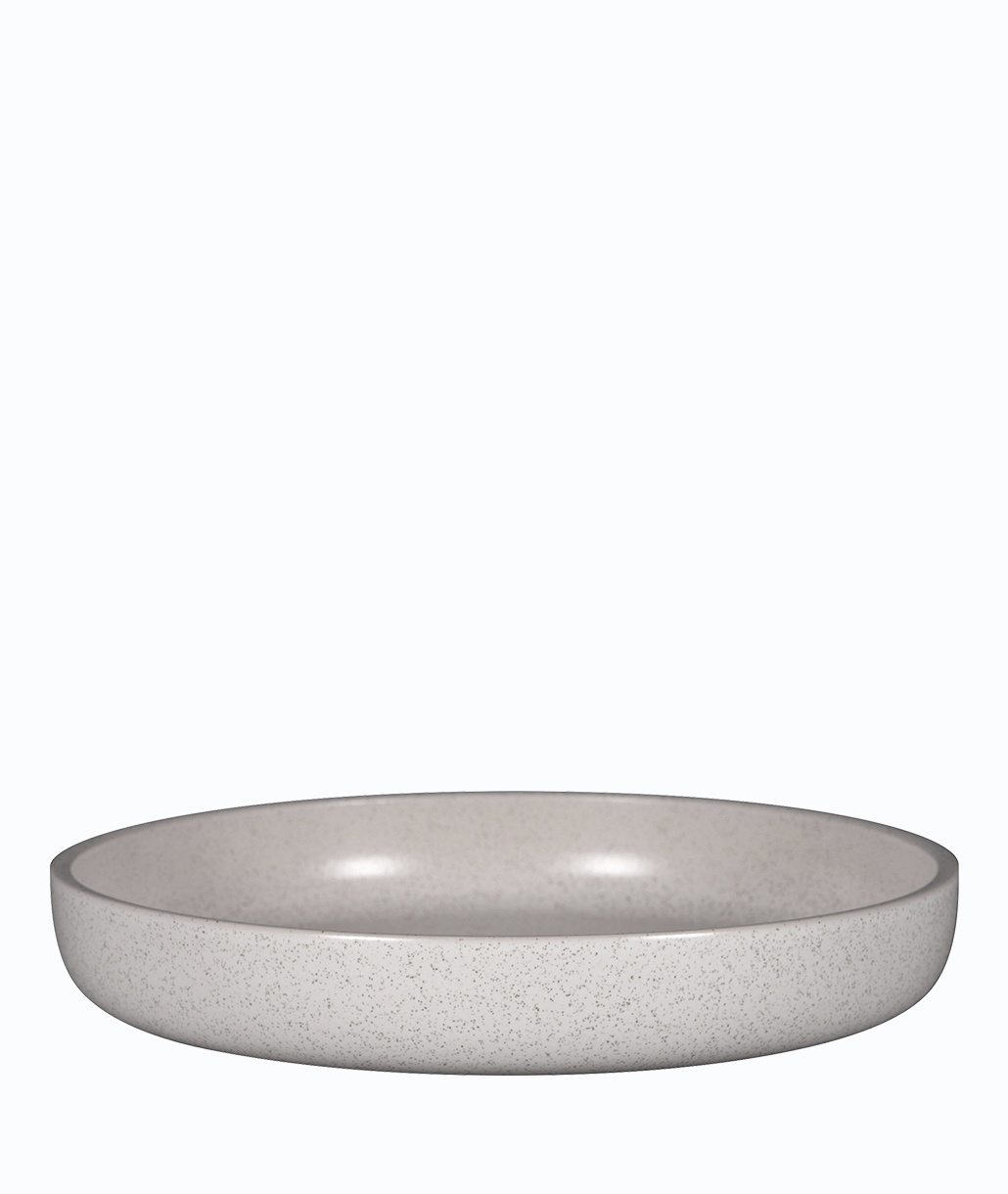 RAK Ease Πιάτο Βαθύ 28cm Γκρι