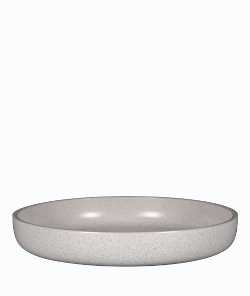 RAK Ease Πιάτο Βαθύ 28cm Γκρι