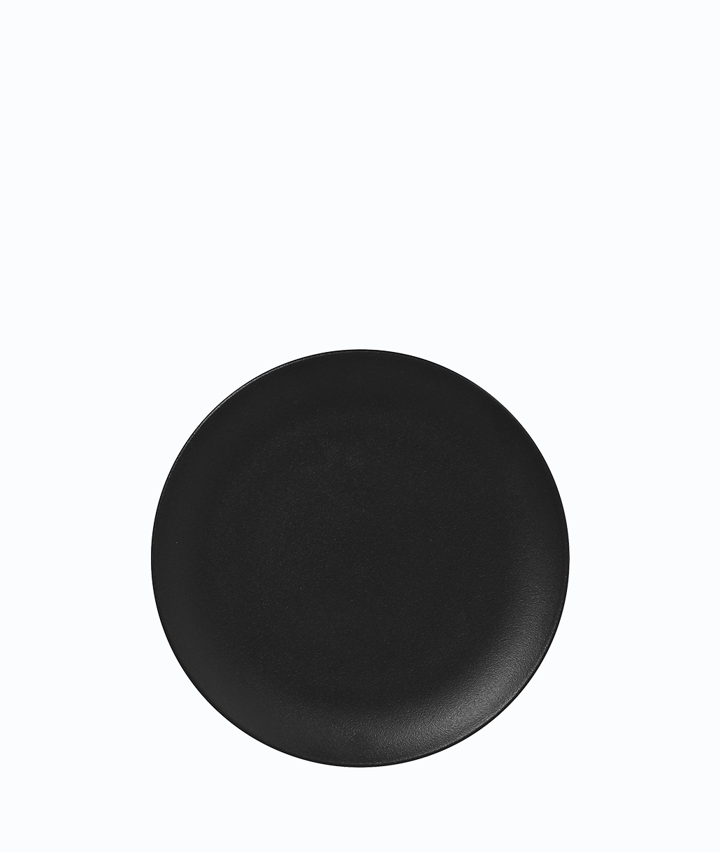 RAK Neofusion Πιάτο Φρούτου 18cm Μαύρο