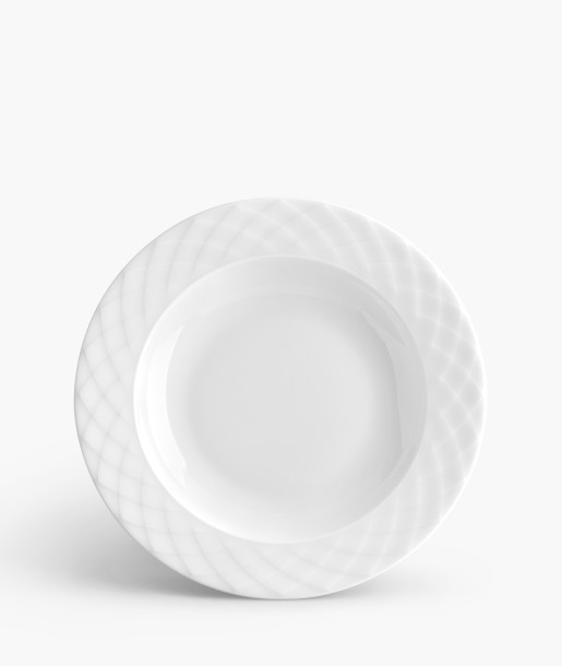 Ιτέα Πιάτο Βαθύ 22cm