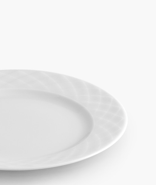 Ιτέα Πιάτο Φρούτου 20cm