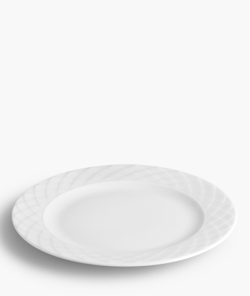 Ιτέα Πιάτο Ρηχό 25cm