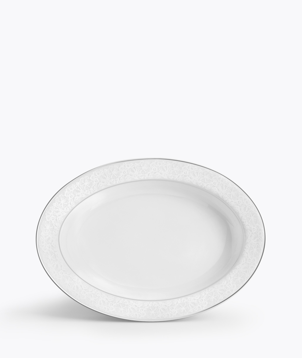 Fiore Platin Σερβίτσιο Φαγητού 30τμχ