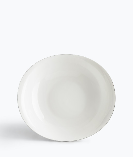 Glamour Πιάτο Βαθύ 21.5cm