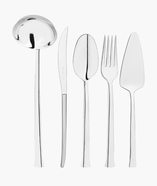 Belo Inox Ondas Μαχ/να Σετ Κασετίνα 75τμχ