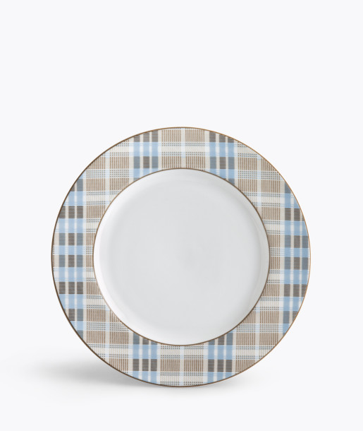 Picnic Σετ Γλυκού 7τμχ (6 Πιάτα Γλυκού 20.5cm + 1 Πιατέλα Στρογγυλή 31cm)