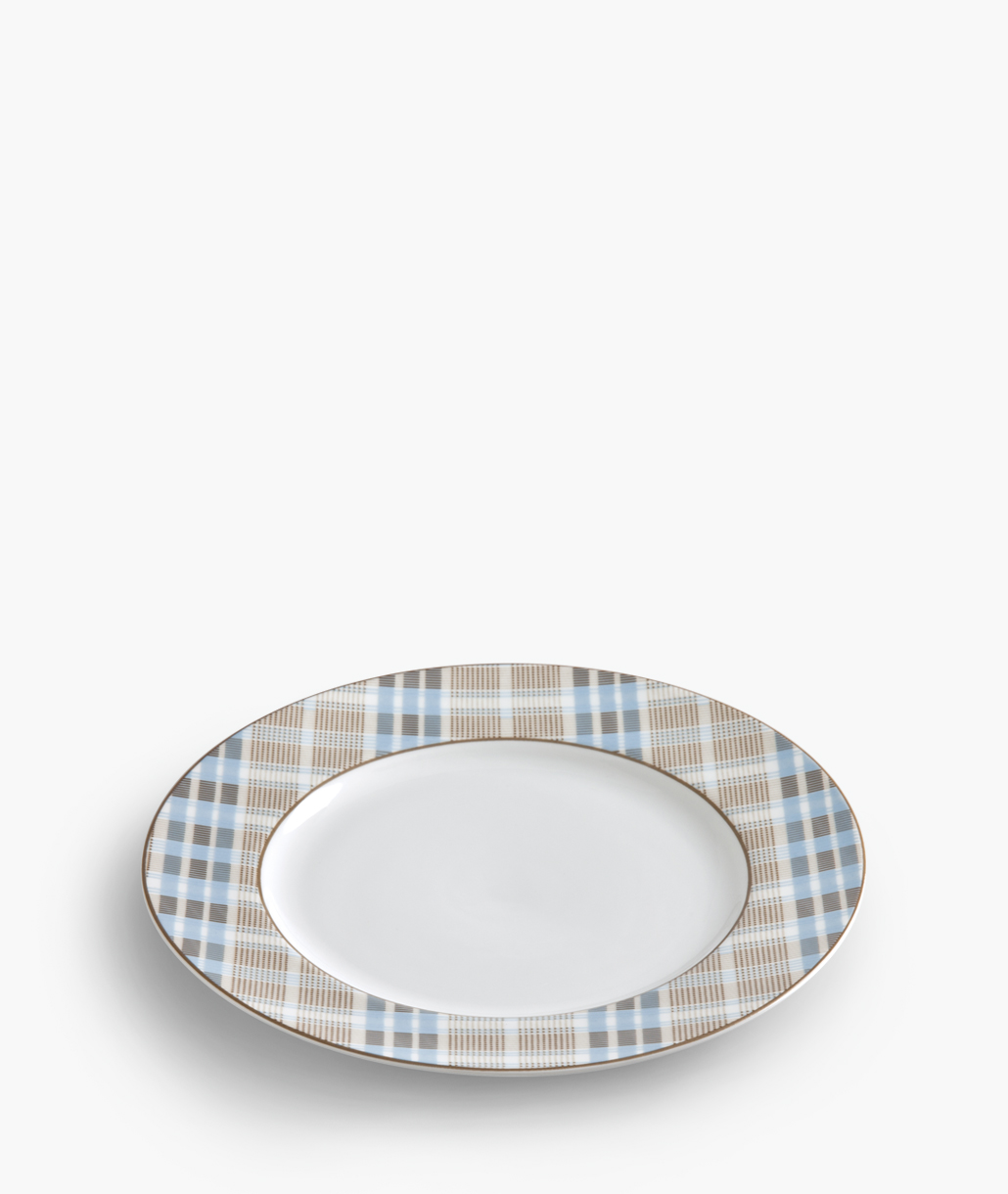 Picnic Σετ Γλυκού 7τμχ (6 Πιάτα Γλυκού 20.5cm + 1 Πιατέλα Στρογγυλή 31cm)