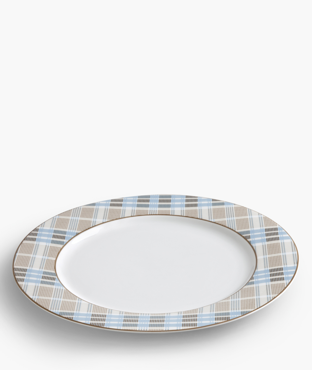 Picnic Σετ Γλυκού 7τμχ (6 Πιάτα Γλυκού 20.5cm + 1 Πιατέλα Στρογγυλή 31cm)