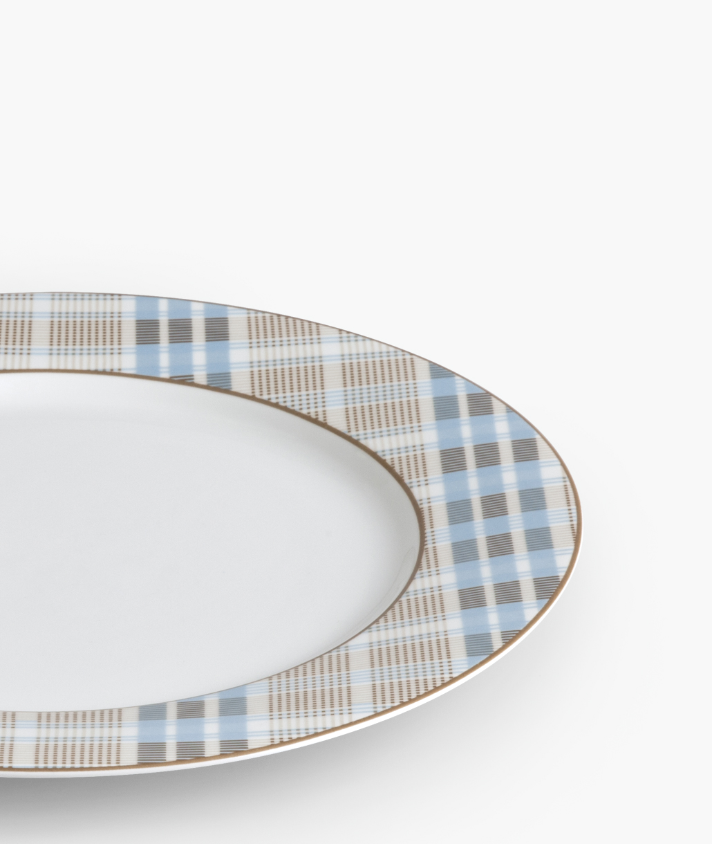 Picnic Σετ Γλυκού 7τμχ (6 Πιάτα Γλυκού 20.5cm + 1 Πιατέλα Στρογγυλή 31cm)