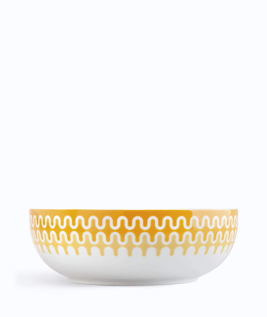 Illusion Yellow Σαλατιέρα 23εκ