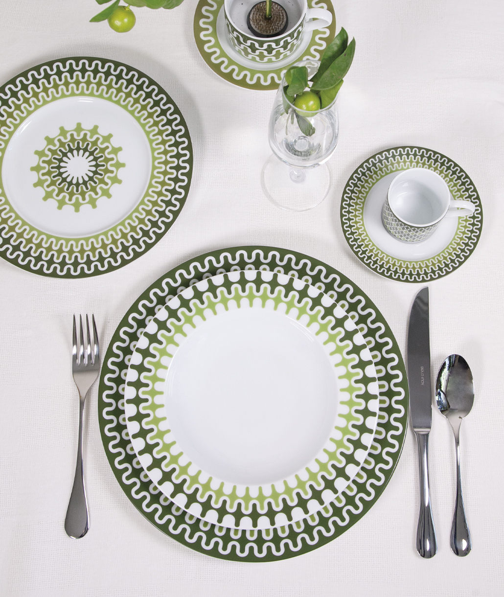 Illusion Green