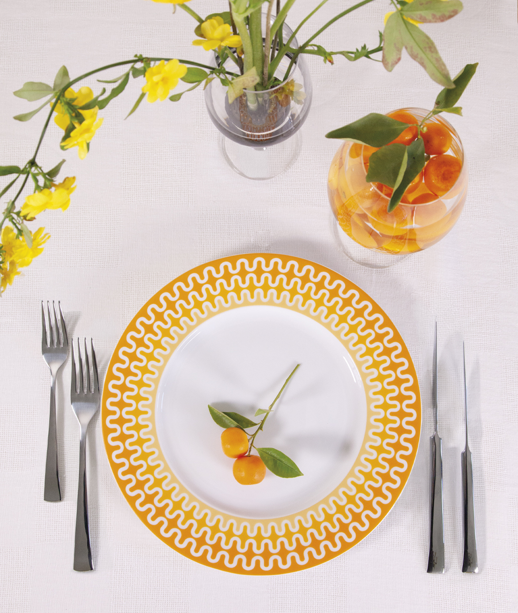 Illusion Yellow