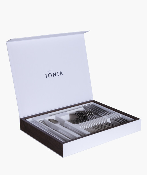 Ionia Elegance Velvet Σετ Μαχ/να Κασετίνα 30τμχ