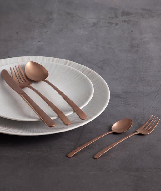 Ionia Elegance Velvet Copper Σετ Μαχ/να Κασετίνα 30τμχ