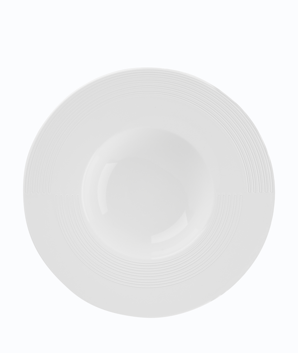 Apollo Πιάτο Βαθύ Gourmet 26εκ